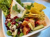 Meksikansk Tallerken